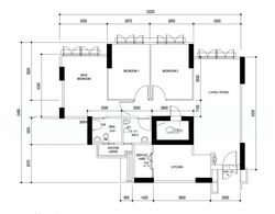 Blk 635B Senja Gateway (Bukit Panjang), HDB 4 Rooms #589417581